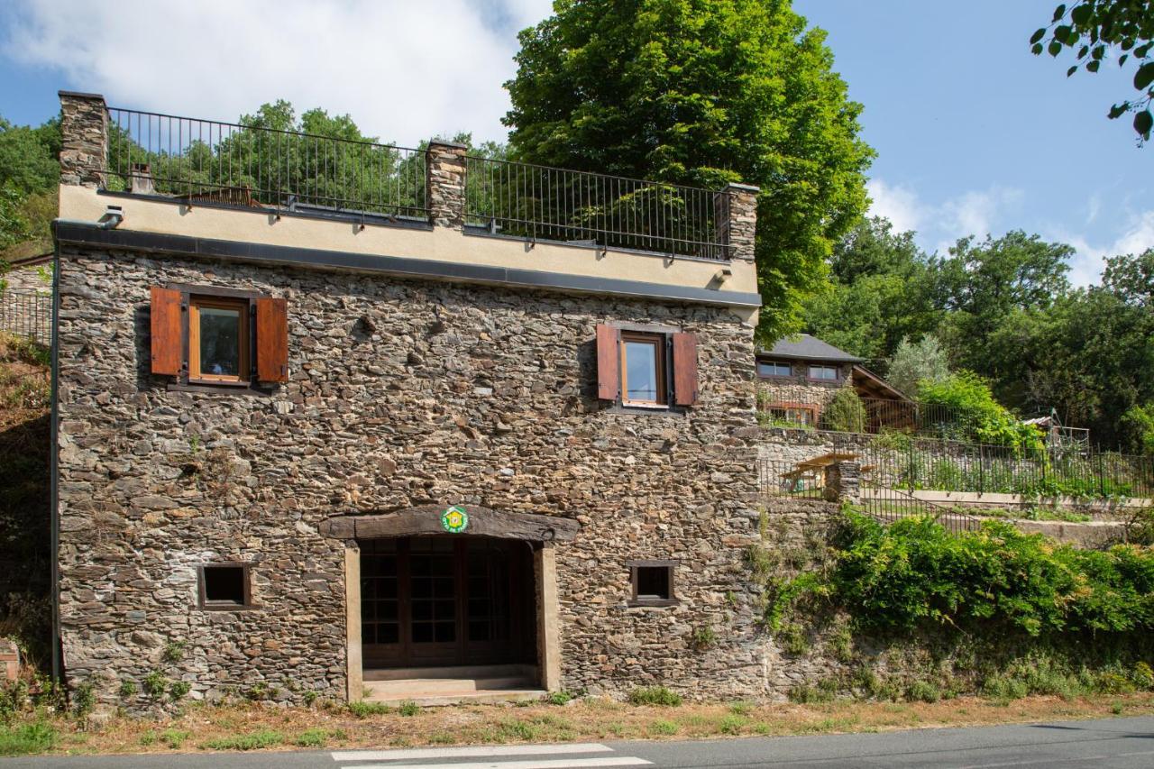 Le studio, gîte de la Moulinquié Saint-Cirgue Extérieur photo