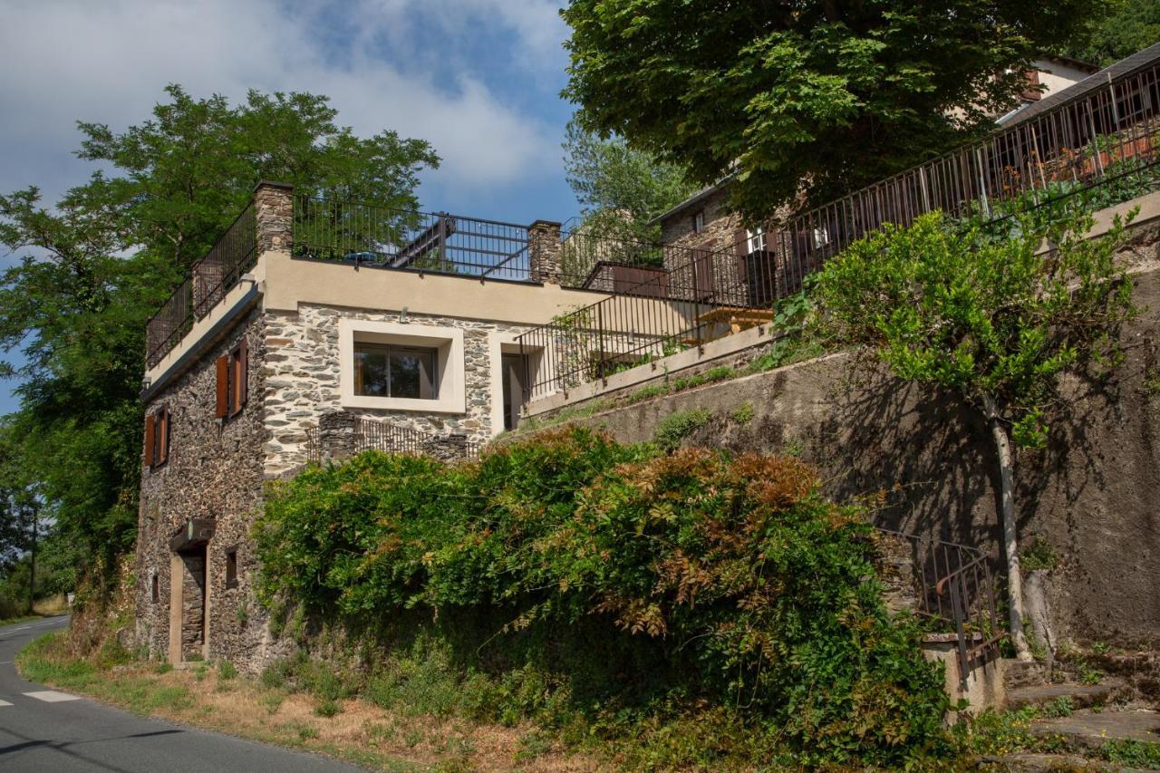 Le studio, gîte de la Moulinquié Saint-Cirgue Extérieur photo